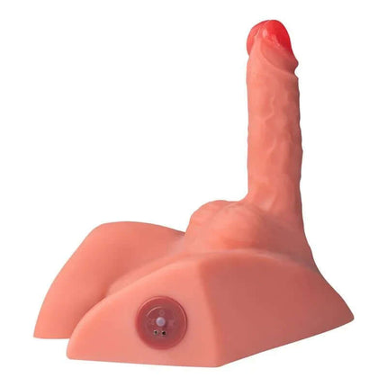 Michael Masturbator with Thrusting and Vibration 2.57 kg