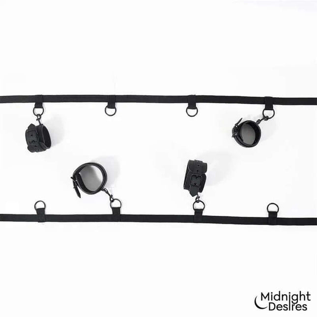 Bed Restraint Set