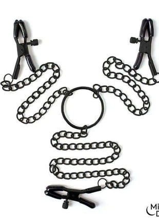 Nipple and Clitoral Clamps