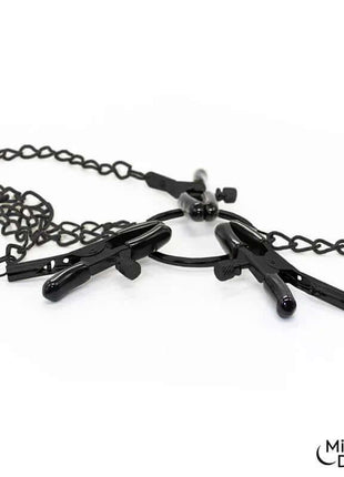 Nipple and Clitoral Clamps