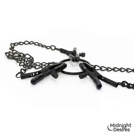Nipple and Clitoral Clamps