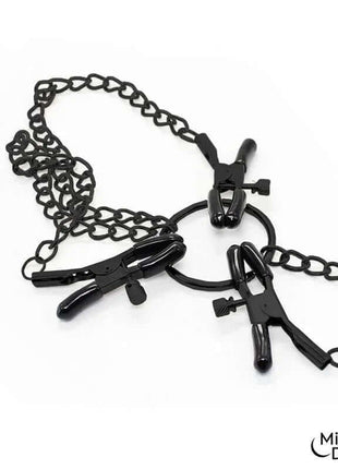 Nipple and Clitoral Clamps
