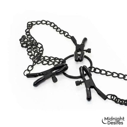 Nipple and Clitoral Clamps