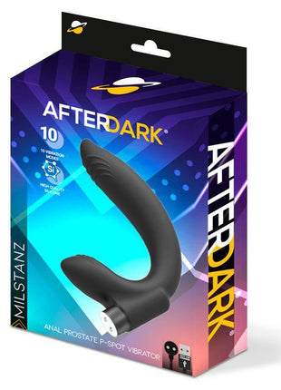 Milstanz Anal Prostate P-Spot Vibrator