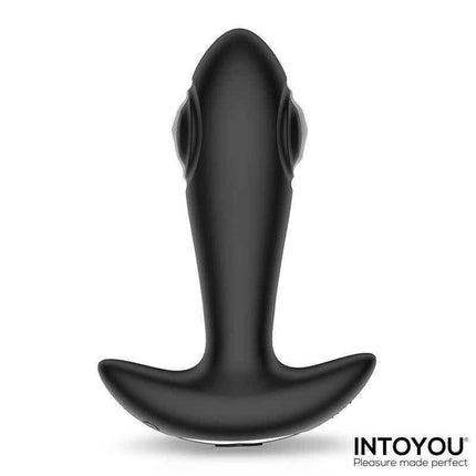 Milton Anal Plug with Remote Control