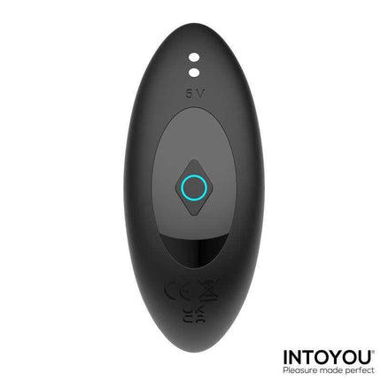 Milton Anal Plug with Remote Control