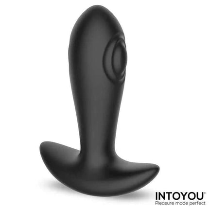 Milton Anal Plug with Remote Control