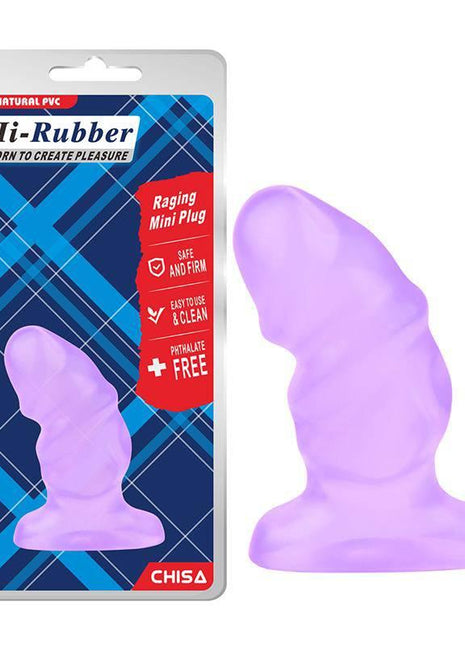 Mini Butt Plug Raging 3.6