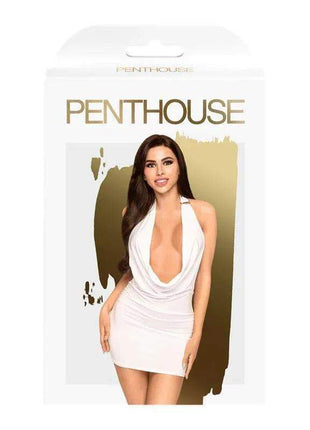 Mini Dress Heart Rob WhiteBabydollsecretsextoys.store