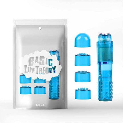 Mini Massager 3 Heads for Relaxation