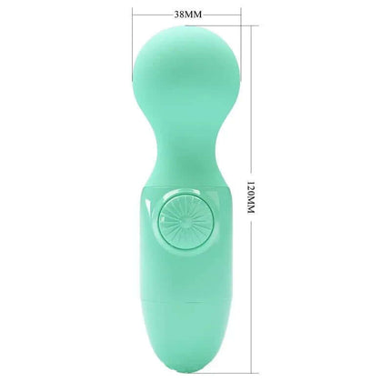 Mini Massager Little Cute Green