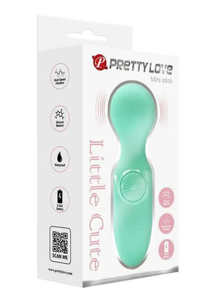 Mini Massager Little Cute Green