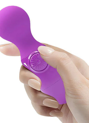 Mini Massager Little Cute Purple