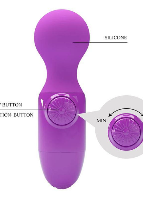 Mini Massager Little Cute Purple