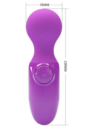 Mini Massager Little Cute Purple
