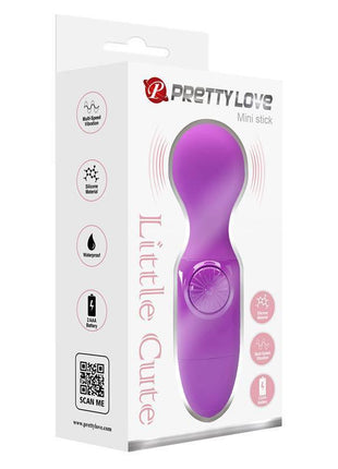 Mini Massager Little Cute Purple