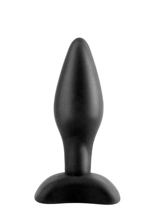 Mini Silicone Plug - Colour Black