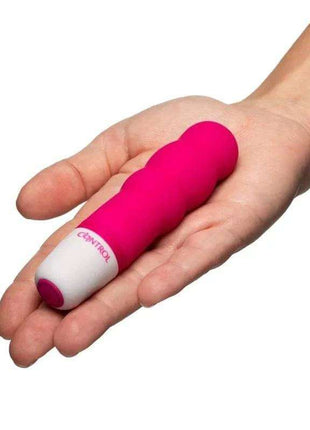 Mini Vibe Velvet Secret 5 Functions sleek velvet-finished compact vibrator with five vibration modes