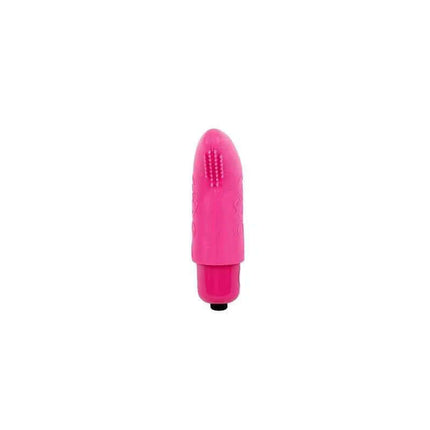 Mini Vibrator Waterproof Silicone 7-Function