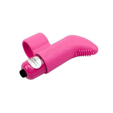 Mini Vibrator Waterproof Silicone 7-Function