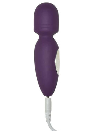Mini Wand Vibrator Valencia Purple