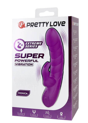 Monica Rabbit Vibrator