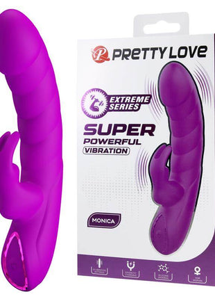 Monica Rabbit Vibrator
