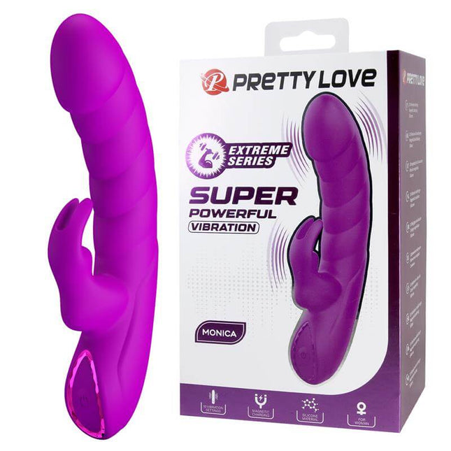Monica Rabbit Vibrator