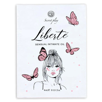 Monodose Liberté Intimate Moisturizing 4ml