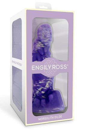 Morgulith Liquid Silicone Dildo 14,5 cm