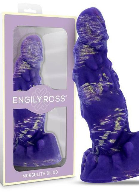 Morgulith Liquid Silicone Dildo 14,5 cm