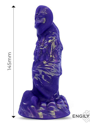 Morgulith Liquid Silicone Dildo 14,5 cm