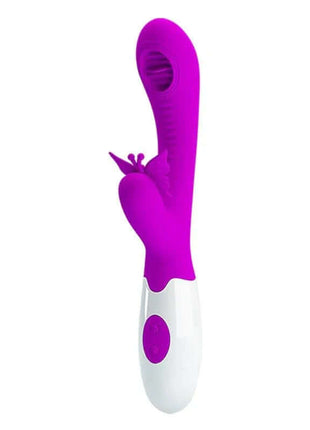 Moth Vibe with Licking and Tickling