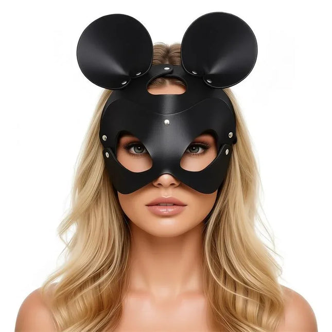 Moussy Mouse Mask Adjustable