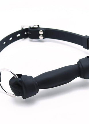 Mouthgag with Dog Bone Silicone