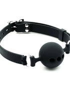 Mouthgag with Ball Silicone