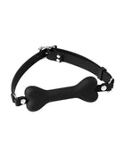 Mouthgag with Dogbone Black - Secretsextoys.store