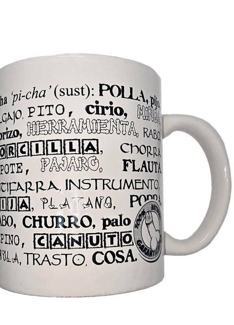 Mug Synonyms Penis 370ml