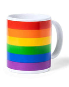 Mug with LGBT flag - Secretsextoys.store