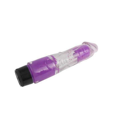 Multi-Speed Purple Vibrator 8.1