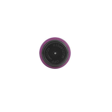 Multi-Speed Purple Vibrator 8.1