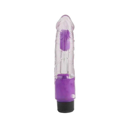 Multi-Speed Purple Vibrator 8.1