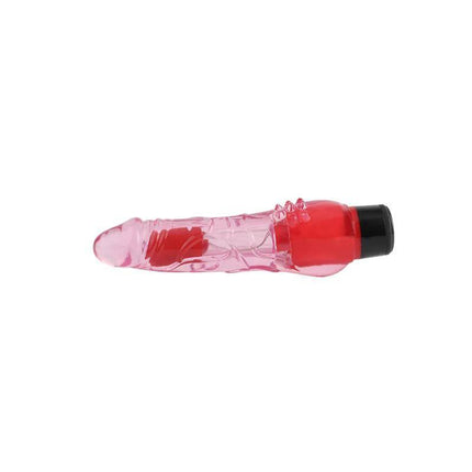 Multi speed Vibe 7.8 Pink Semi-transparent