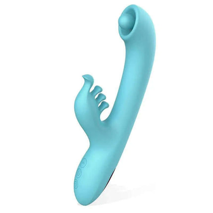 Murly Soft Massaging Ball 360º con Vibración Doble - 3 Motores