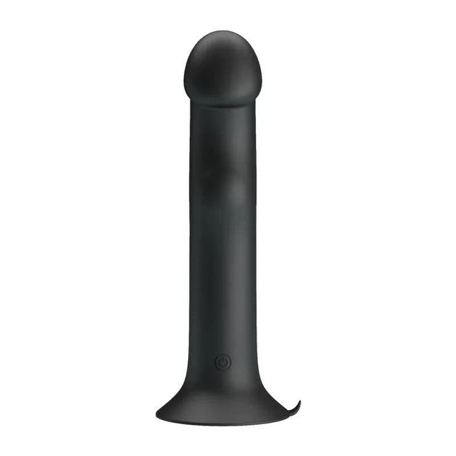 Murray Dildo Vibration and Pulsation device with ergonomic design and multiple settings
