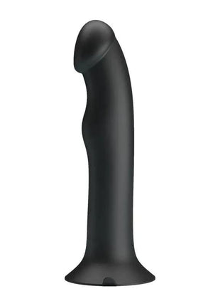 Murray Dildo Vibration and Pulsation device in sleek ergonomic design with adjustable settings and waterproof feature