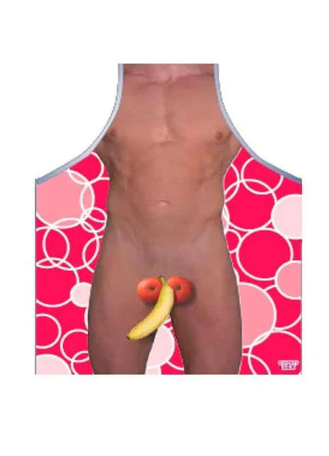 Naked Fruit Apron