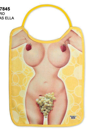 Naked Fruit Bib