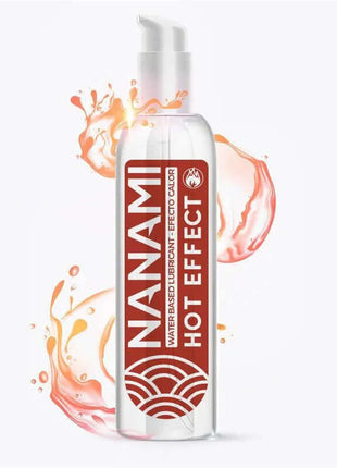 Water Based Lubricant Hot Effect 150 ml