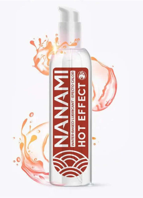 Water Based Lubricant Hot Effect 150 ml